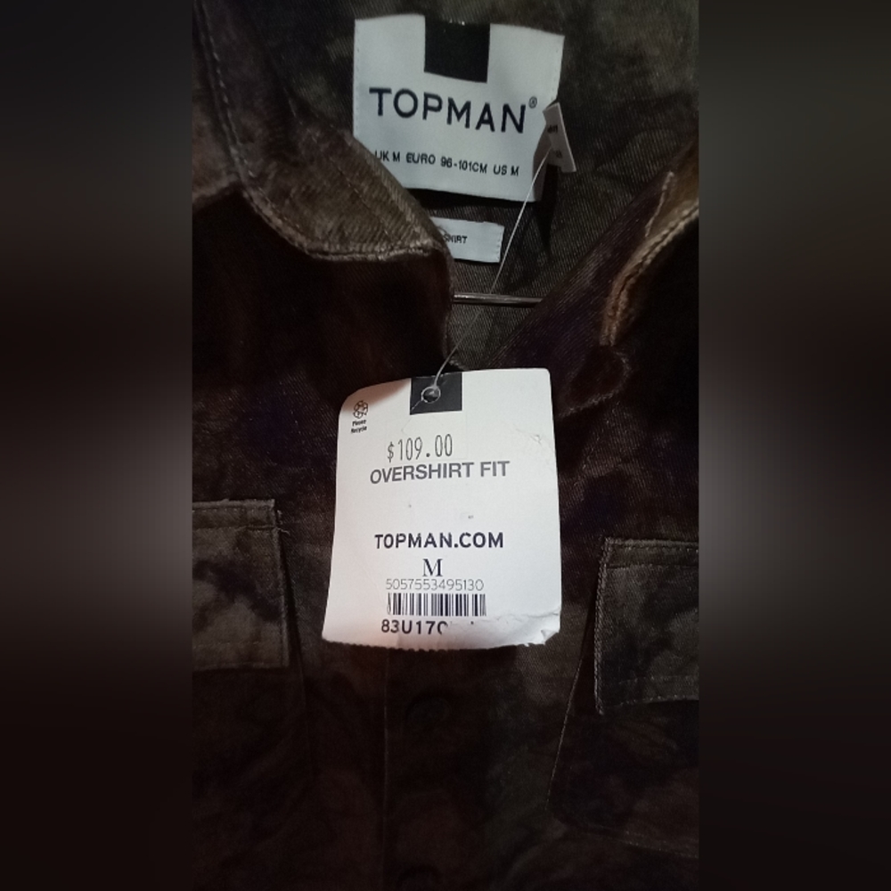 Topman light jacket - Picture 2 of 2